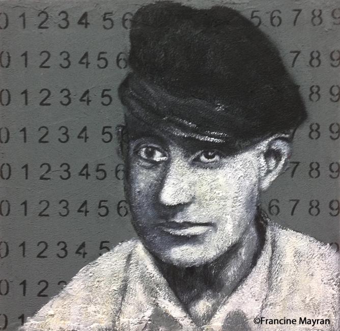 PORTRAITS MÉMOIRES DE LA SHOAH ET AUTRES VICTIMES DU NAZISME
